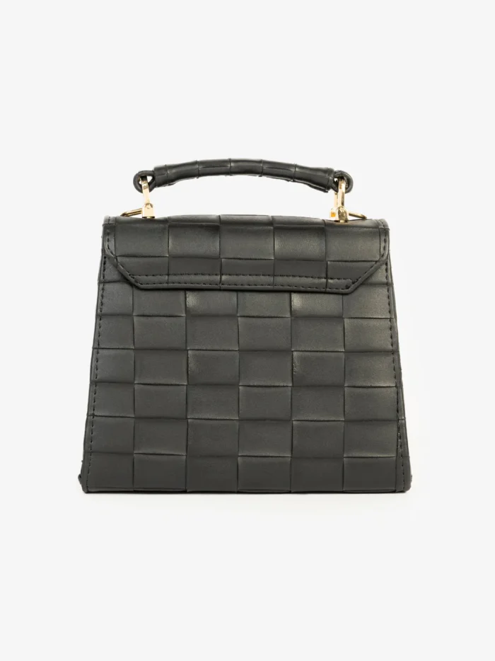 Woven Handbag - Image 2