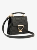 Woven Handbag - Image 3