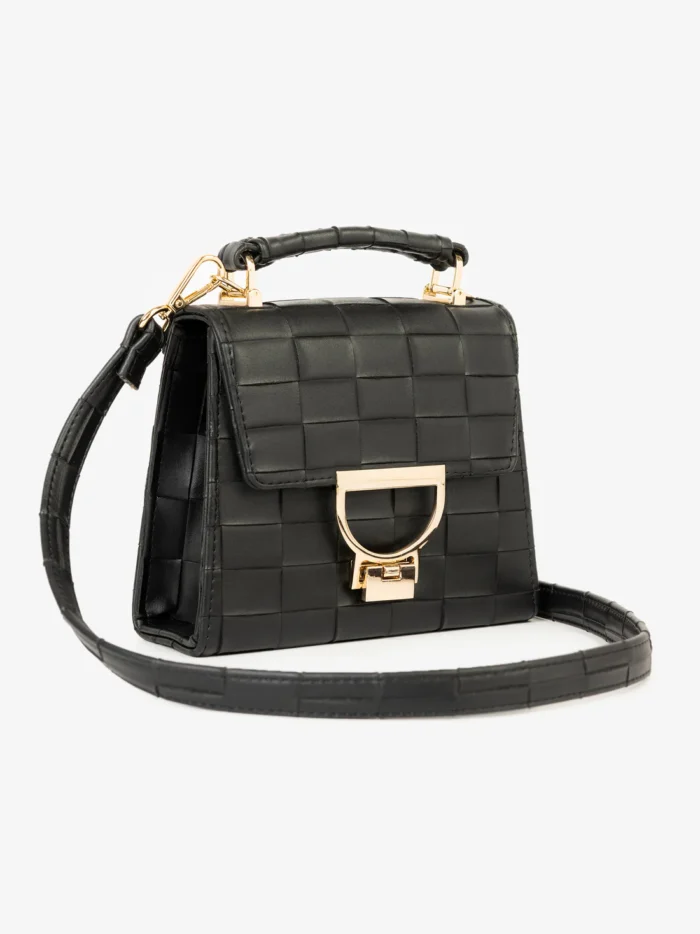 Woven Handbag - Image 3