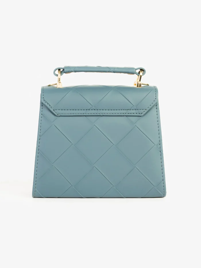 Woven Handbag - Image 3
