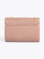 Chevron Stitch Clutch - Image 3