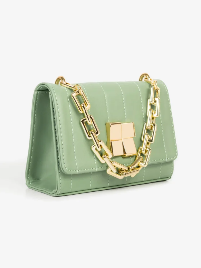 Stitched Casual Clutch - Image 2