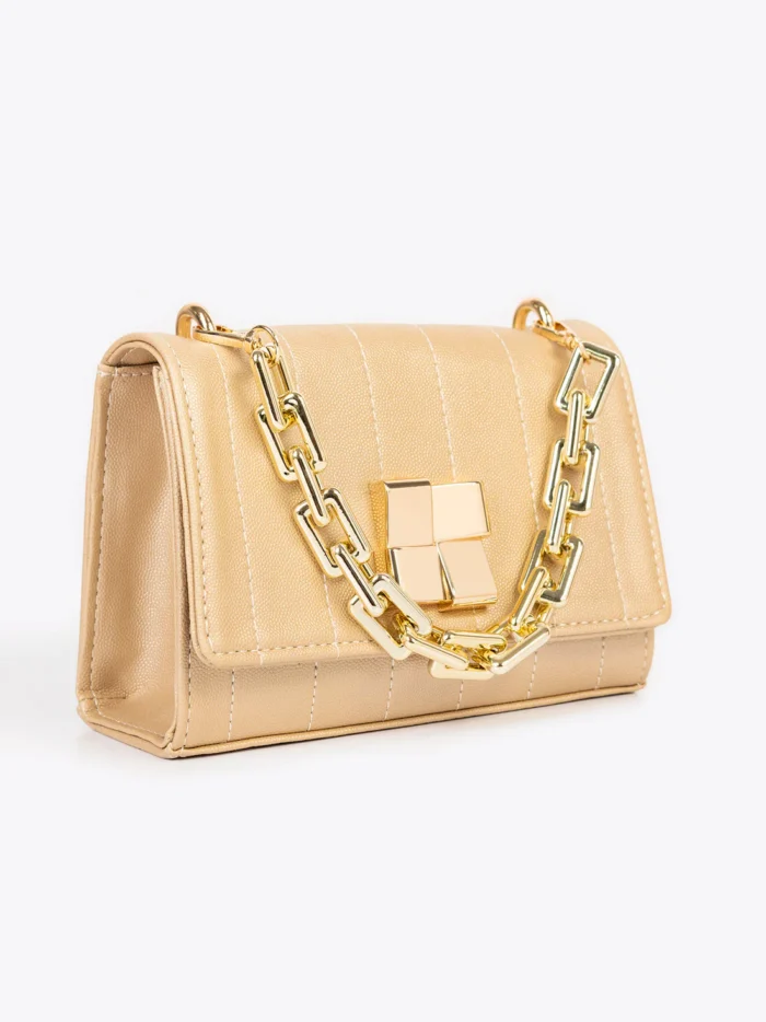 Stitched Casual Clutch - Image 2