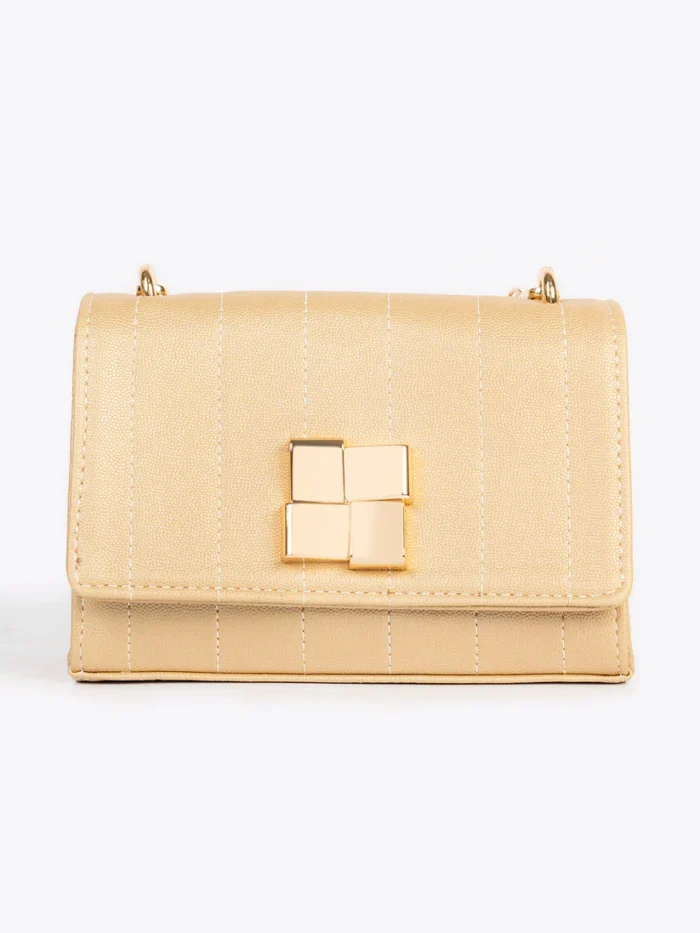 Stitched Casual Clutch - Image 1
